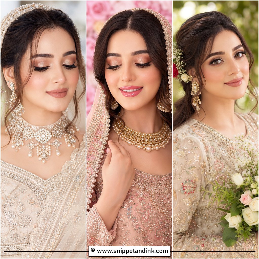 30 Soft Glam Wedding Makeup Ideas for a Radiant Bride
