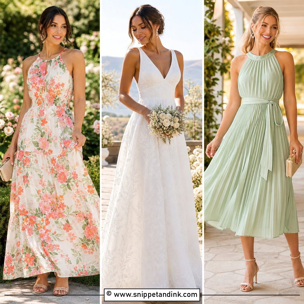 30 Spring Wedding Dress Ideas For Fresh Garden Brides Today