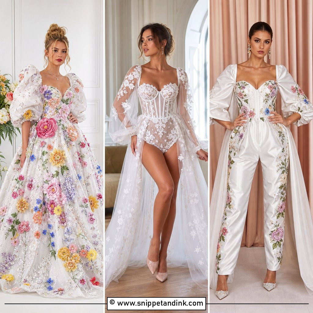 30 Ugly Wedding Dress Ideas Funny Bold Bridal Lessons