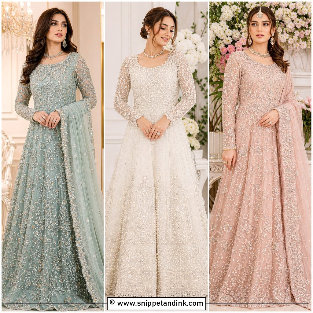 30 Valima Bridal Dress Pakistan Ideas for Regal Brides
