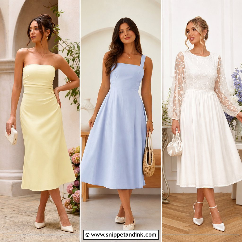 30 Vegas Elopement Dress Ideas