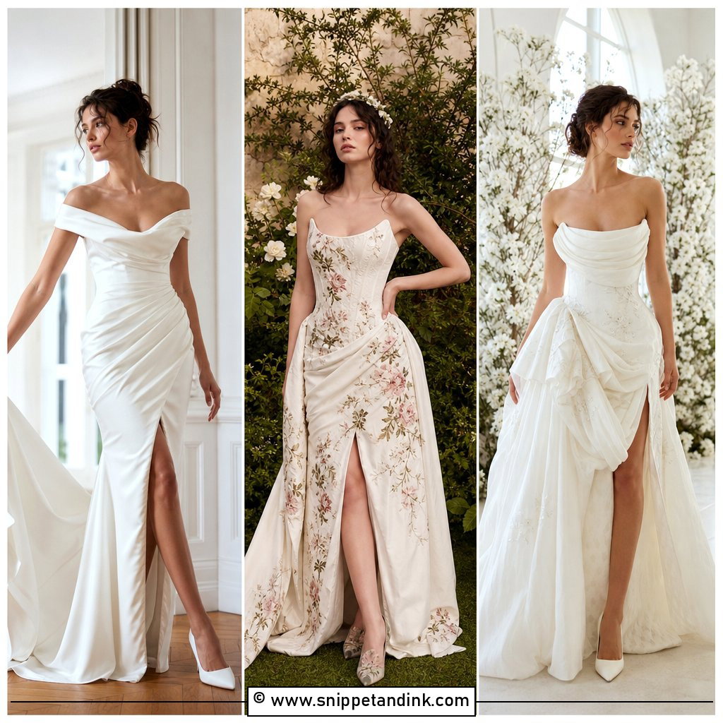 30 Vivienne Westwood Wedding Dresses for Iconic Brides