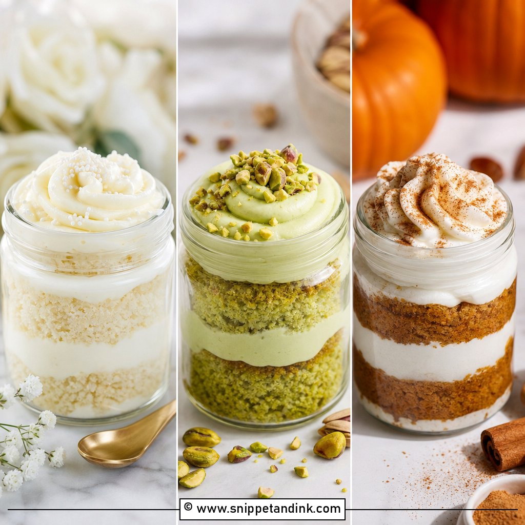 30 Wedding Cake Jars for Sweet Favors Guests Will Adore