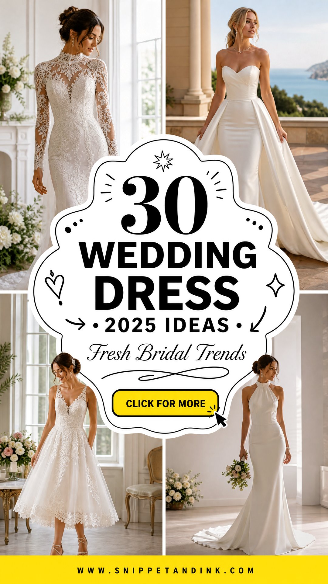 30 Wedding Dress 2025 Ideas Brides Will Love This Season - 30 Wedding Dress 2025 Ideas Brides Will Love This Season
