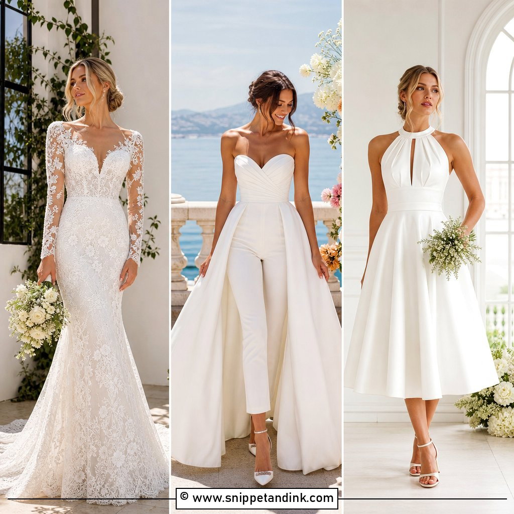 30 Wedding Dress 2025 Ideas Brides Will Love This Season