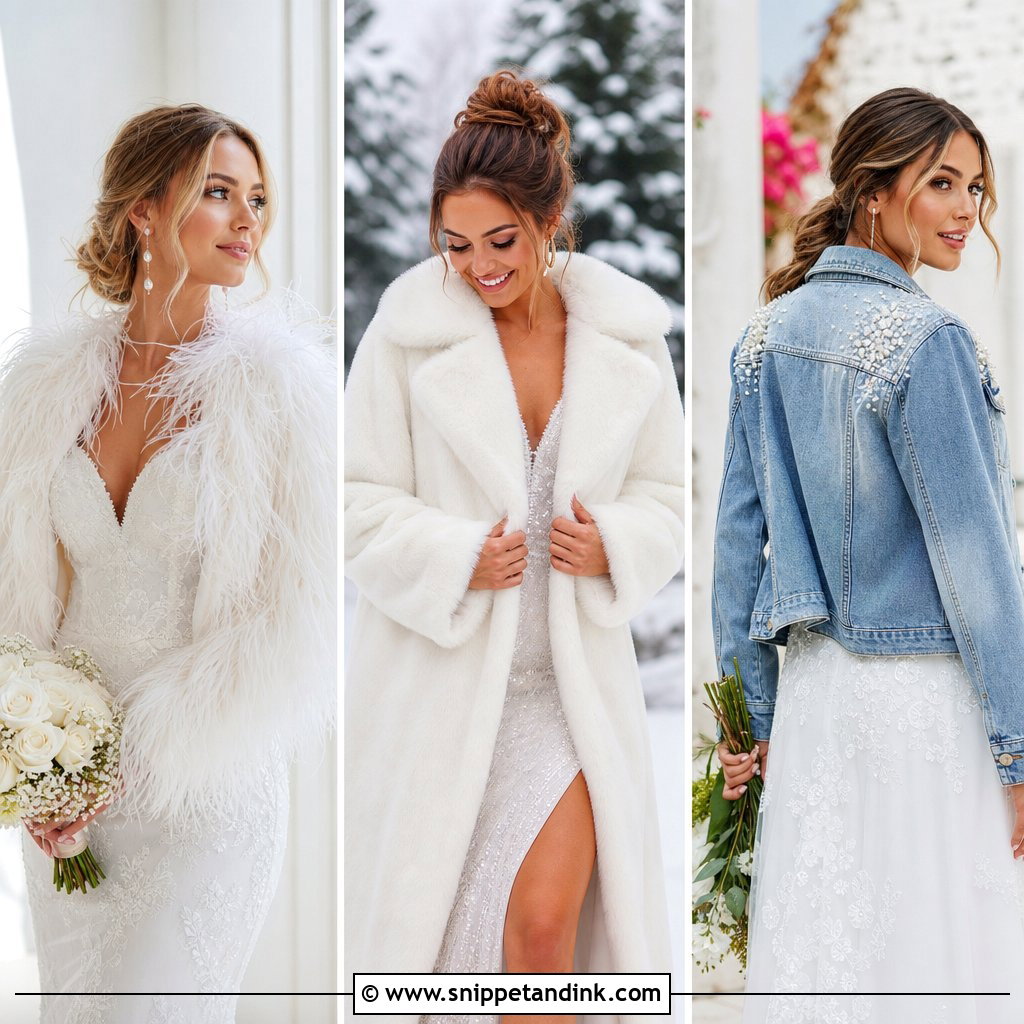 30 Wedding Dress Topper Ideas