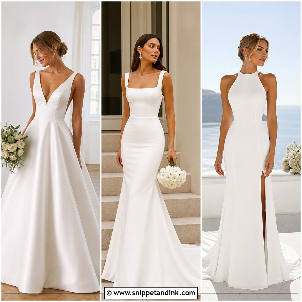 30 Wedding Dress for Women Ideas