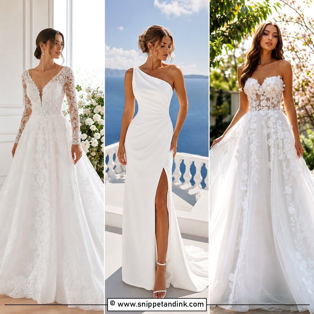 30 Wedding Dresses Black Women for Stunning Bridal Style