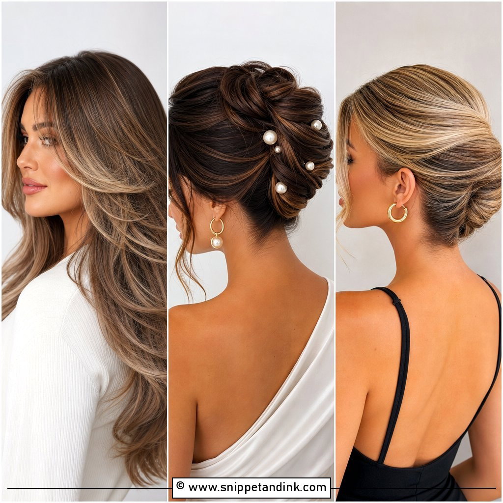 30 Wedding Guest Hairstyle Ideas for Effortless Event Glam
