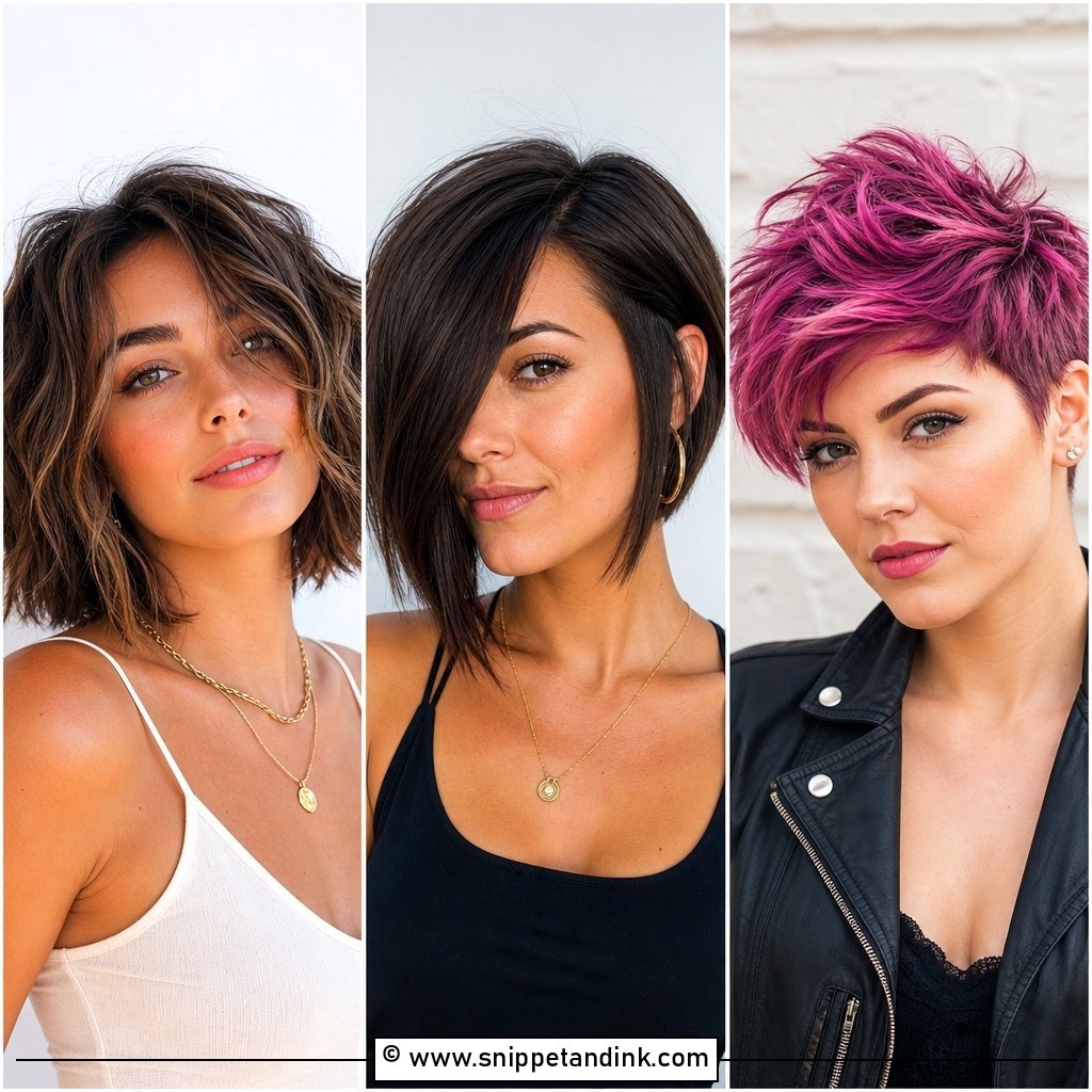30 Wedding Guest Hairstyles for Short Hair That Look Chic