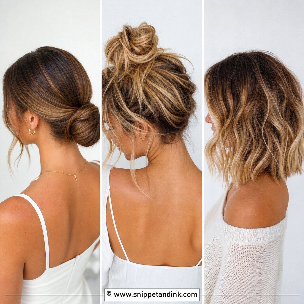 30 Wedding Guest Hairstyles for a Chic Celebration Look