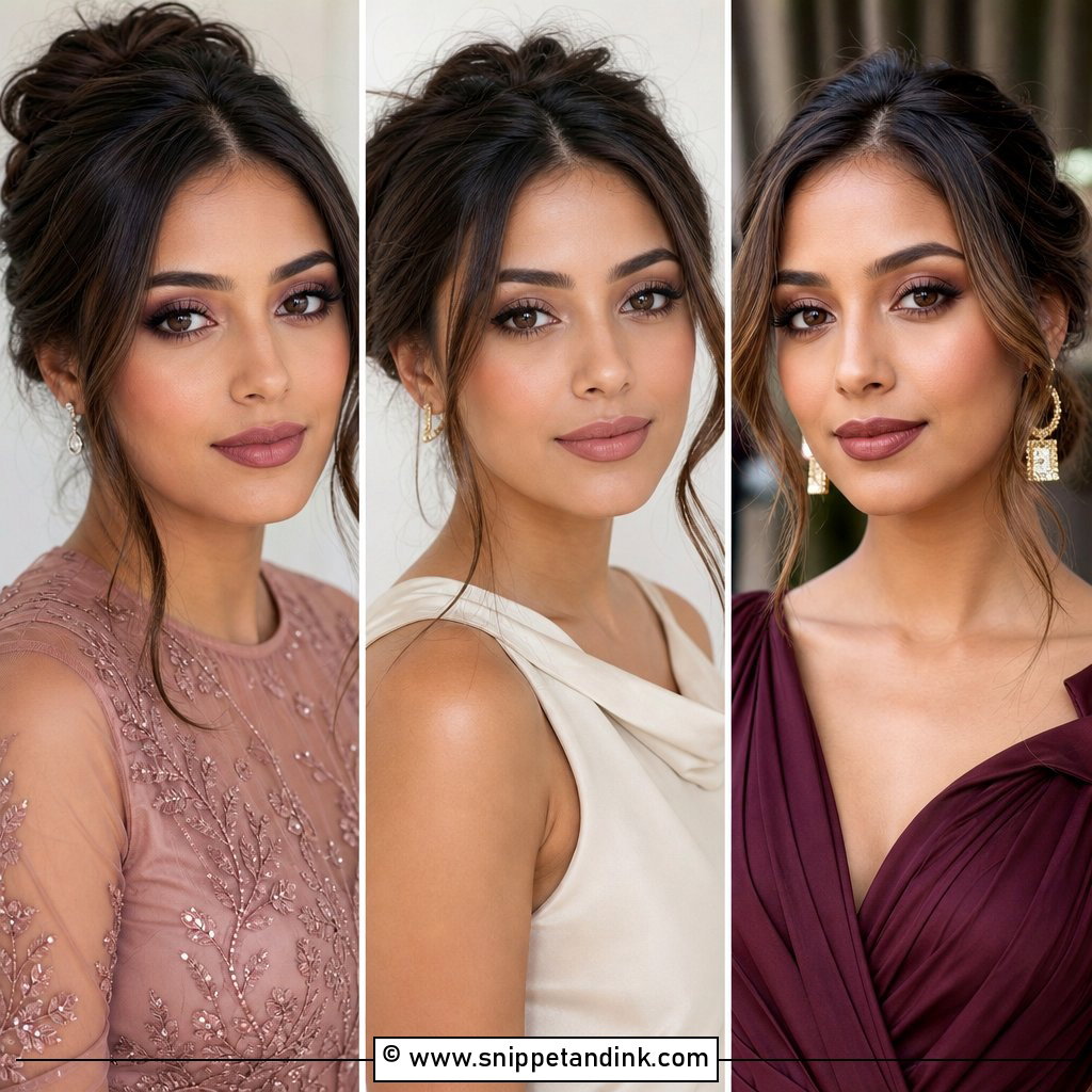 30 Wedding Guest Makeup for Brown Eyes to Make Them Pop
