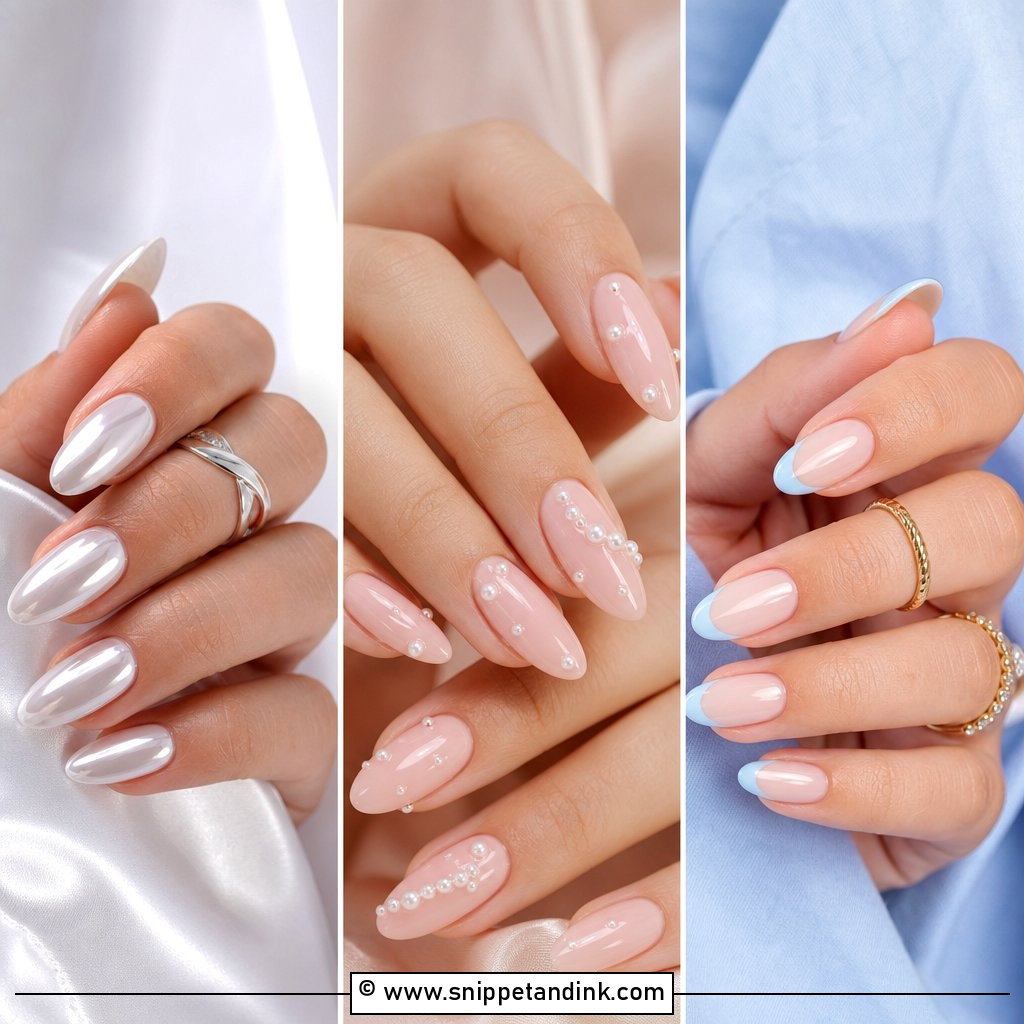 30 Wedding Guest Nails Ideas for a Chic Party Look