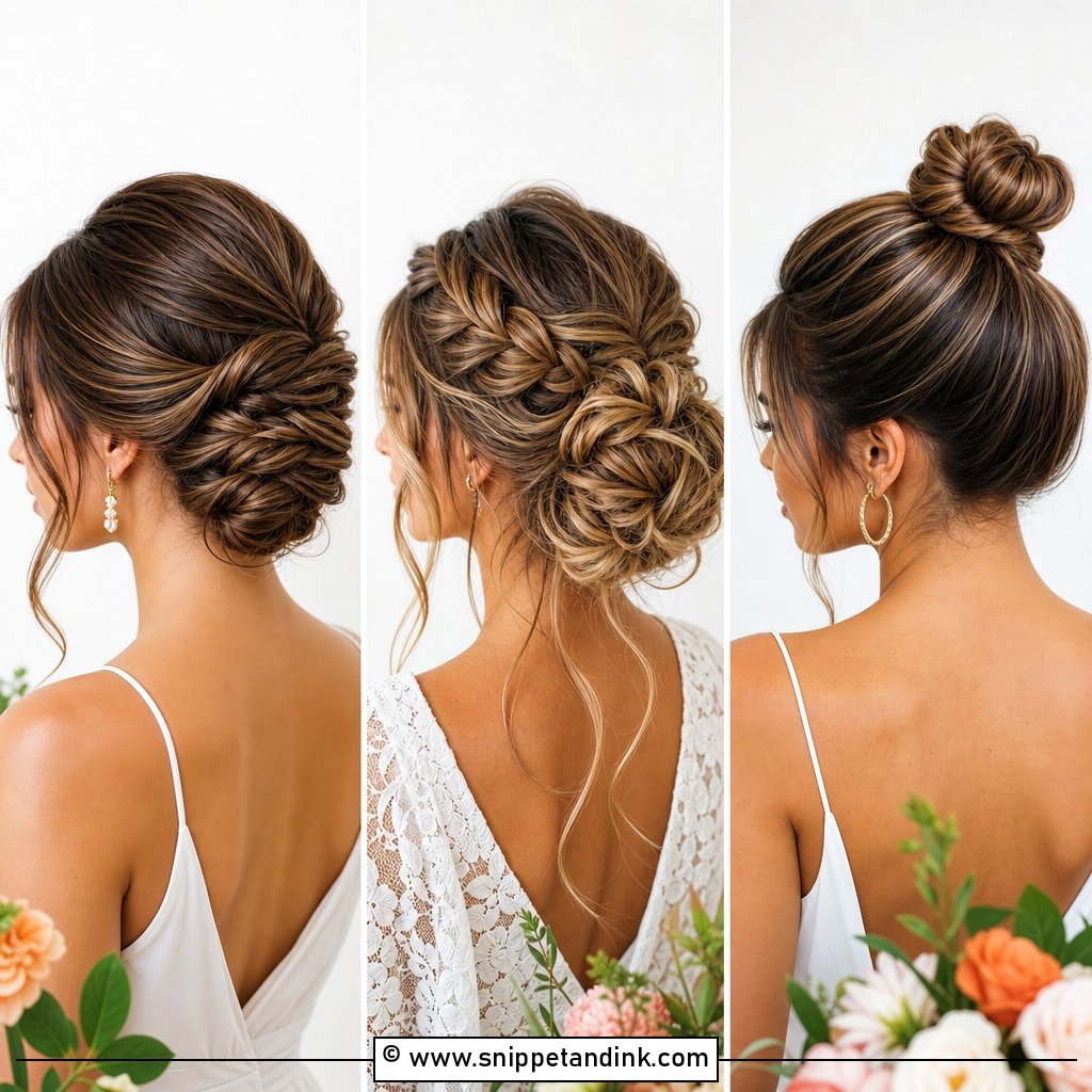 30 Wedding Guest Updo Ideas for Chic Celebration Style