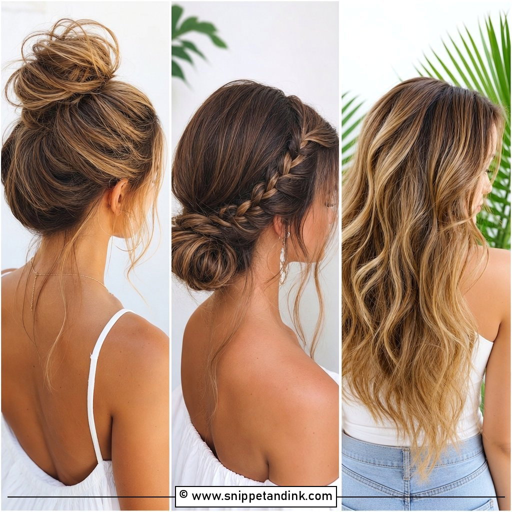 30 Wedding Hair Ideas for Romantic Bridal Inspiration
