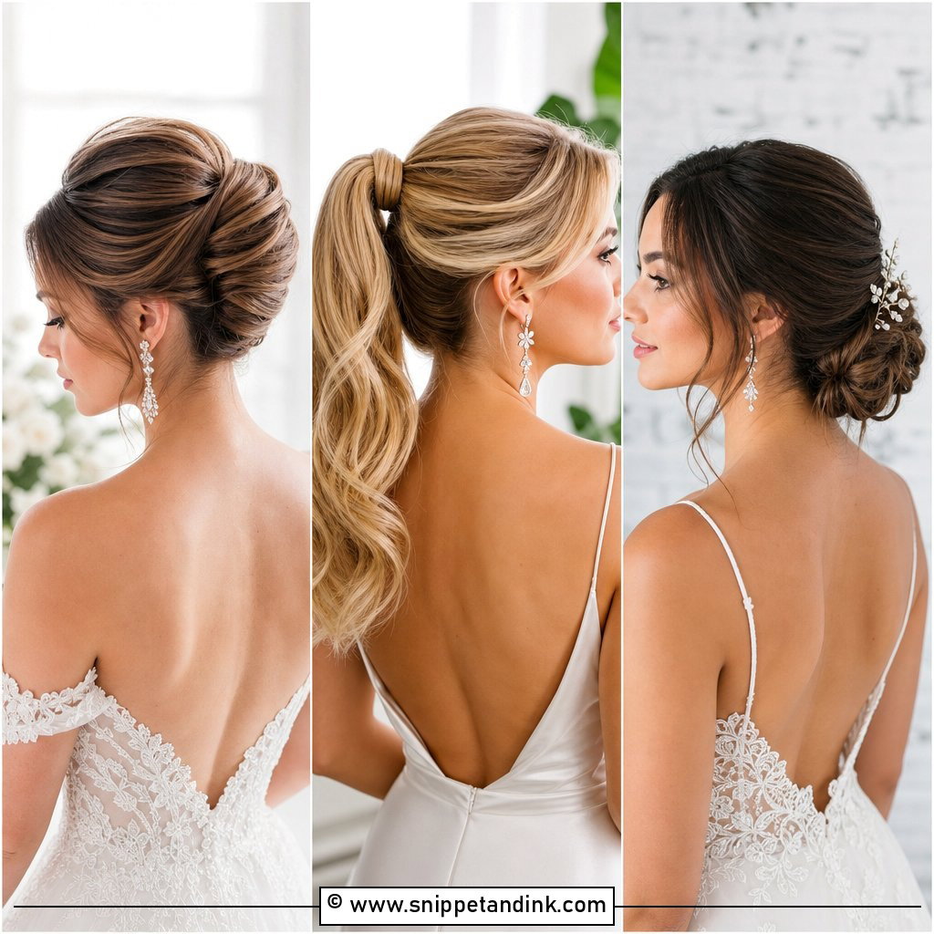 30 Wedding Hairstyles 2025 Brides Are Saving Now