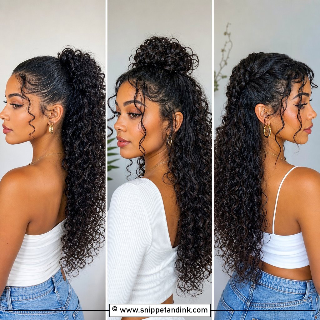 30 Wedding Hairstyles for Curly Hair Brides Will Love