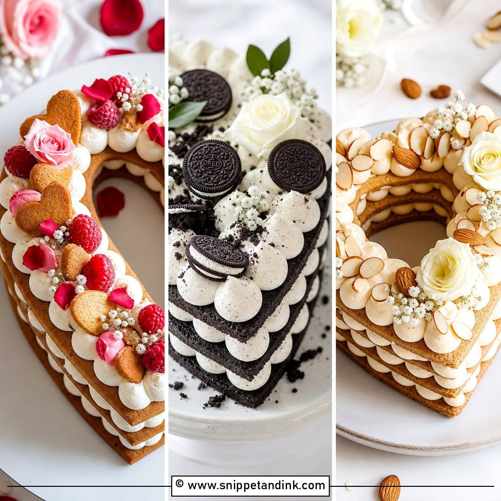 30 Wedding Layered Cookie Cake Ideas Sweet Modern Picks