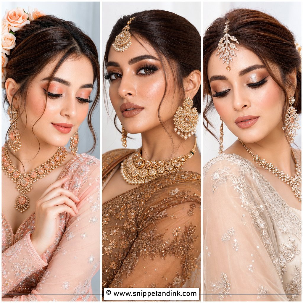 30 Wedding Make Up Ideas Fresh Bridal Looks to Try This Season