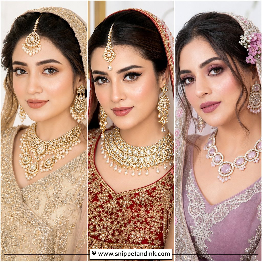 30 Wedding Makeup Looks Stunning Ideas for Every Bride