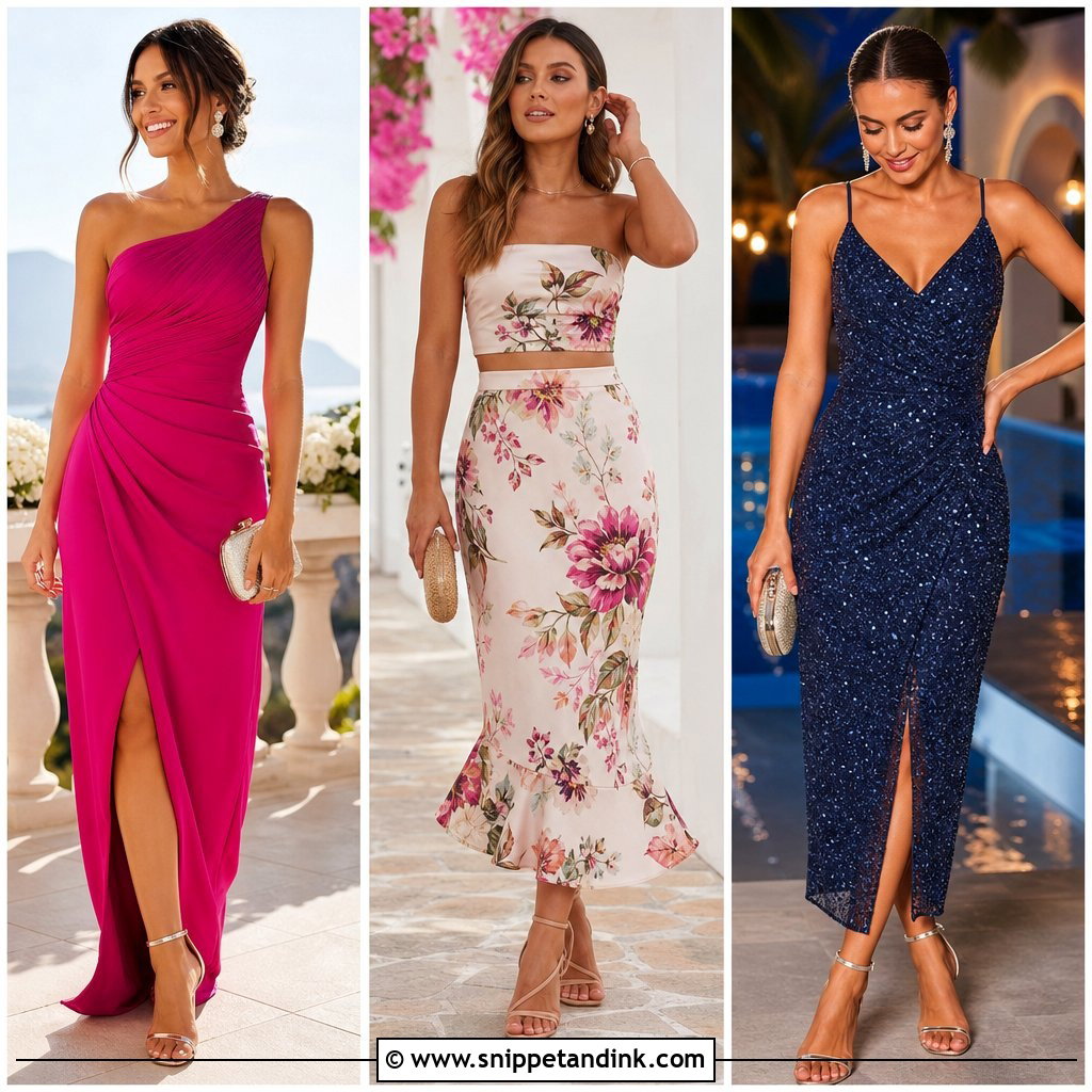 30 Wedding Wear Ideas