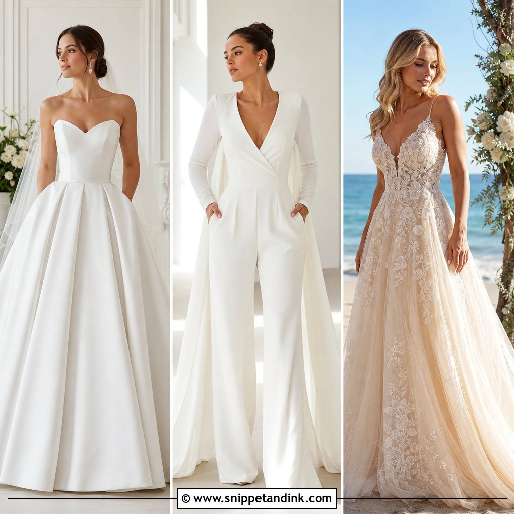 30 Weddingdress Ideas