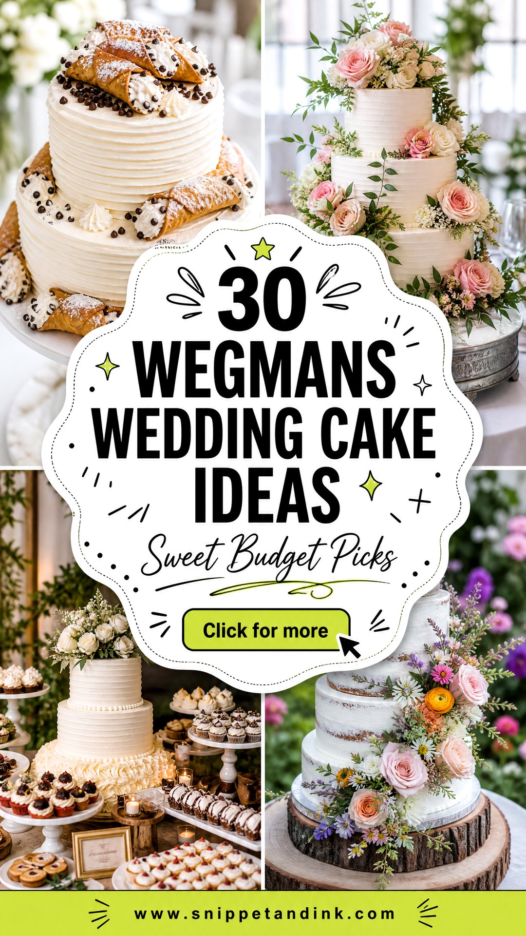 30 Wegmans Wedding Cake Ideas Sweet Budget-Friendly Picks - 30 Wegmans Wedding Cake Ideas: Sweet Budget-Friendly Picks
