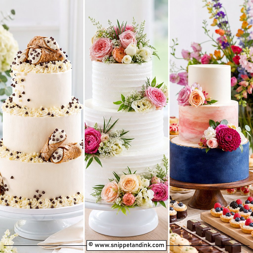 30 Wegmans Wedding Cake Ideas Sweet Budget-Friendly Picks