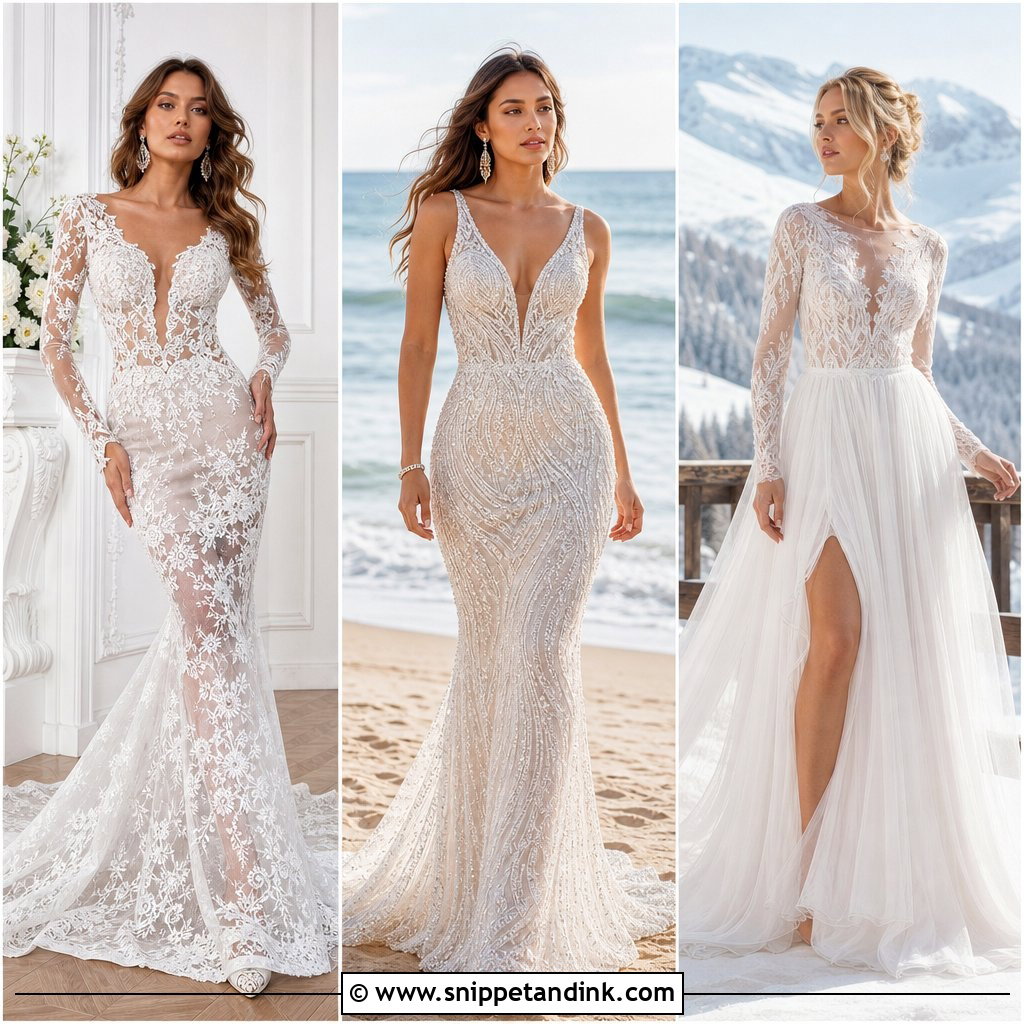 30 Worst Wedding Dress Ideas to Avoid for a Timeless Look