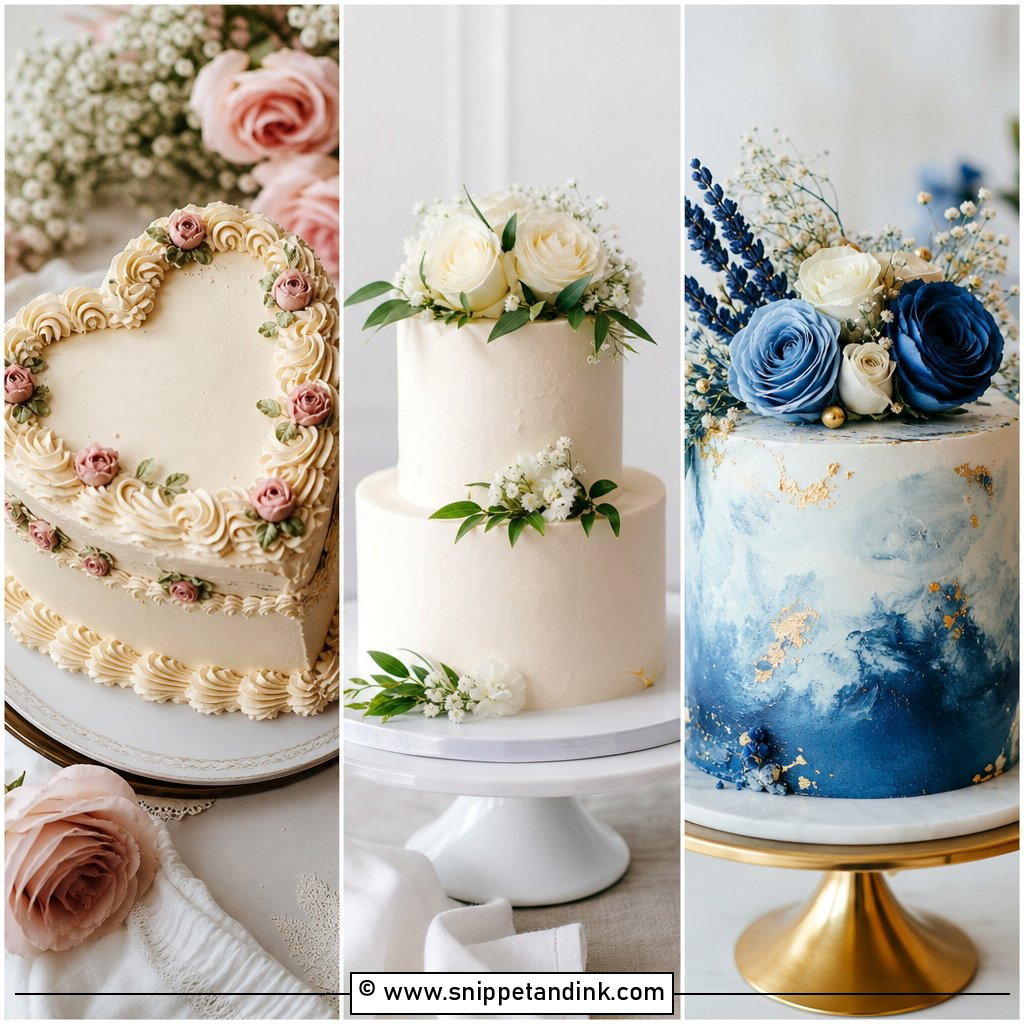 35 Anniversary Cake Ideas for a Romantic Celebration at Home