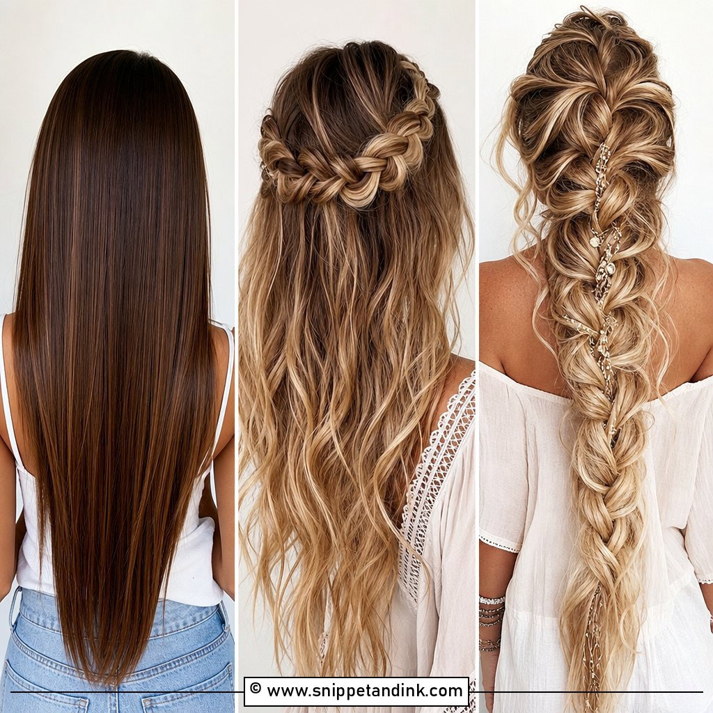 35 Bridal Hair Down Ideas for Soft Romantic Style