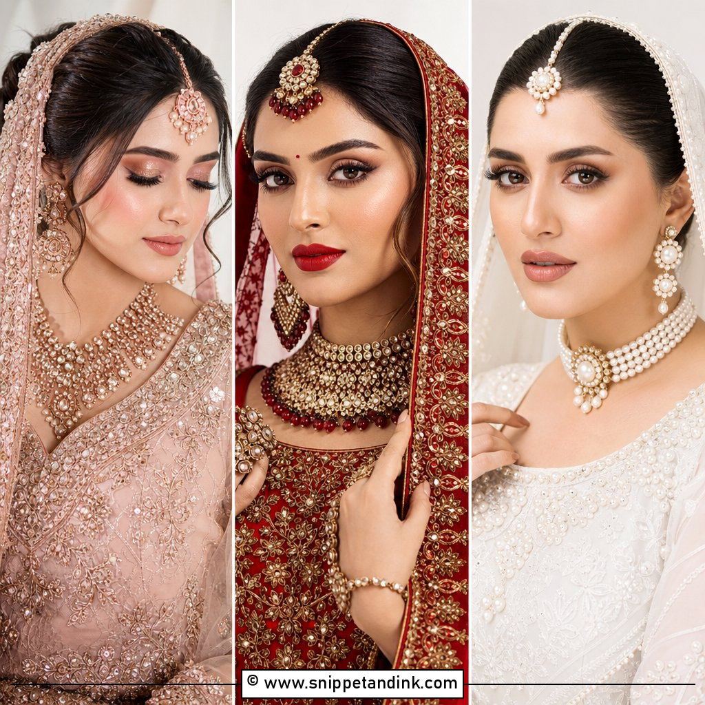35 Bridal Makeup Looks for Every Wedding Style