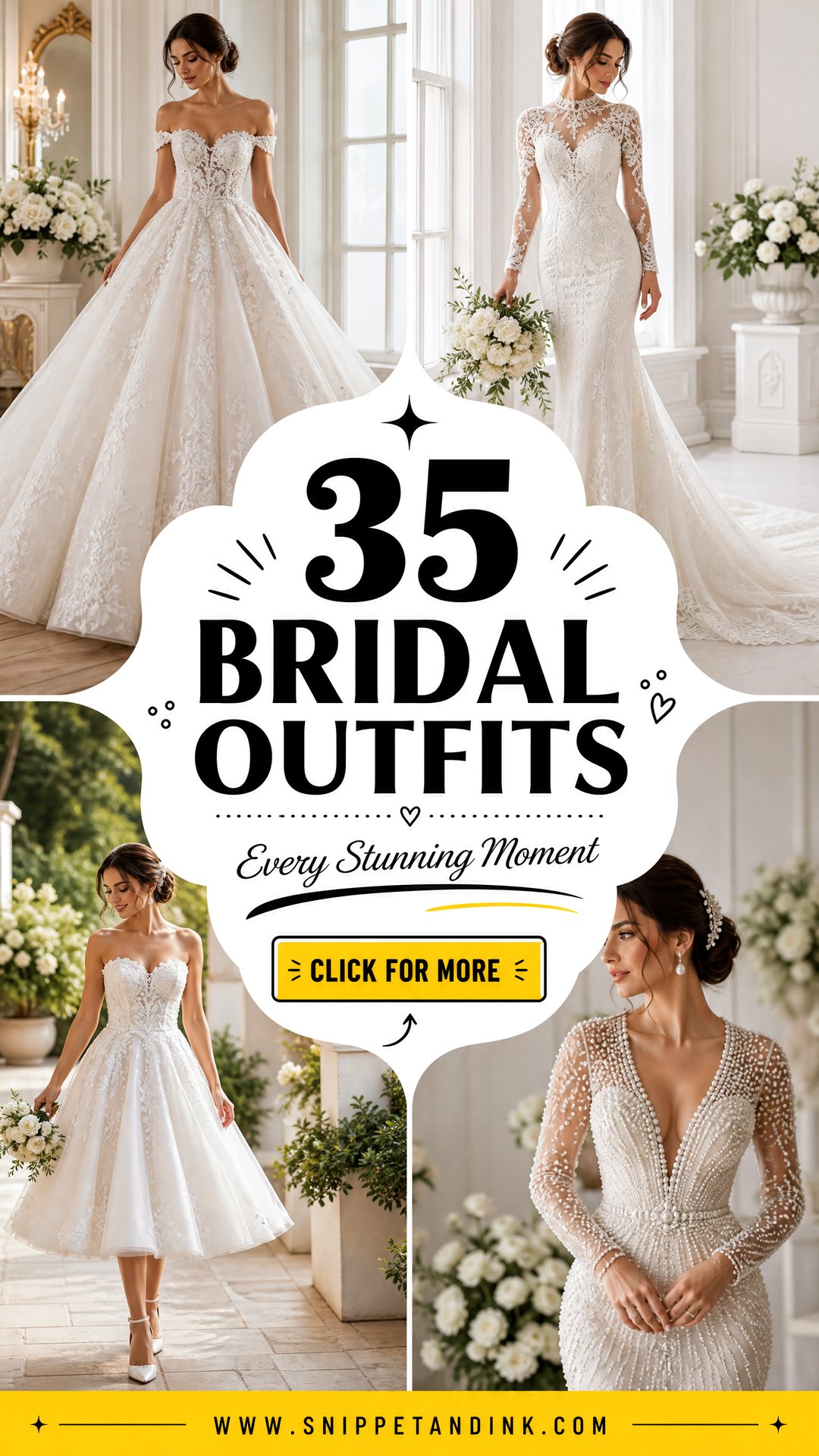 35 Bridal Outfits for Every Stunning Wedding Moment Today - 35 Bridal Outfits for Every Stunning Wedding Moment Today