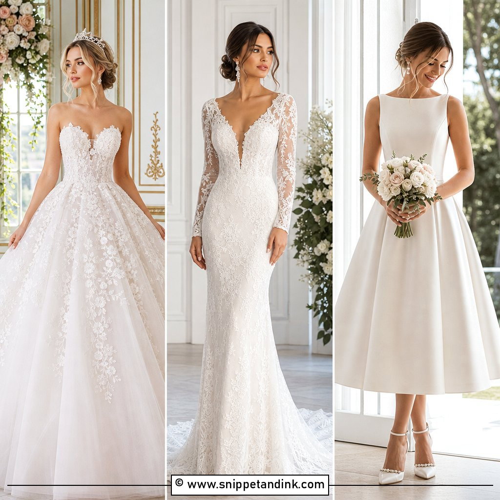 35 Bridal Outfits for Every Stunning Wedding Moment Today