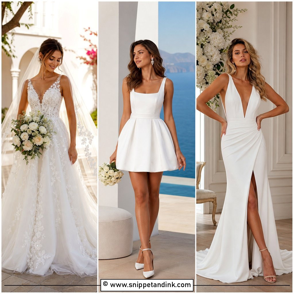 35 Dreamy Wedding Dress Ideas for Romantic Brides