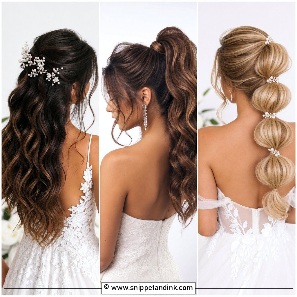 35 Hairstyle for Wedding Ideas Chic Looks for Guests Today