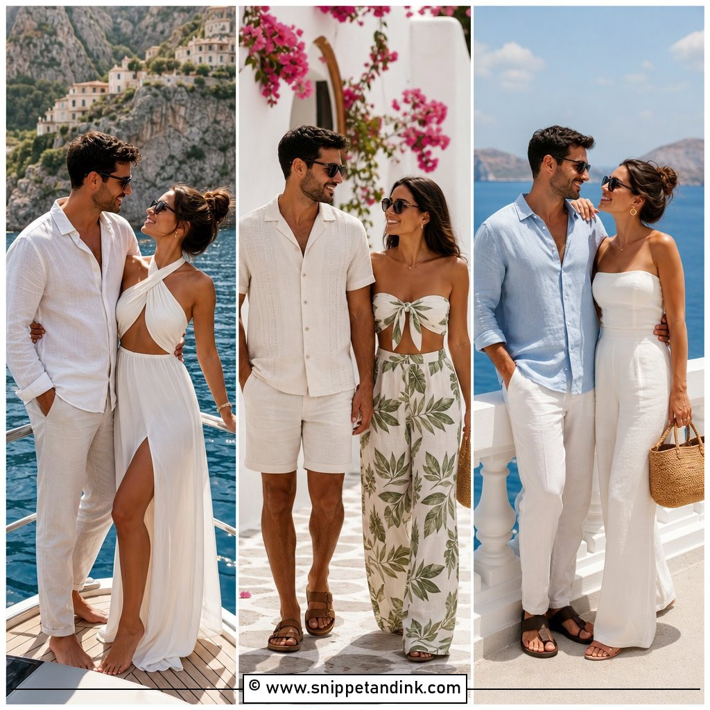 35 Honeymoon Outfits Chic Looks For Every Getaway Mood