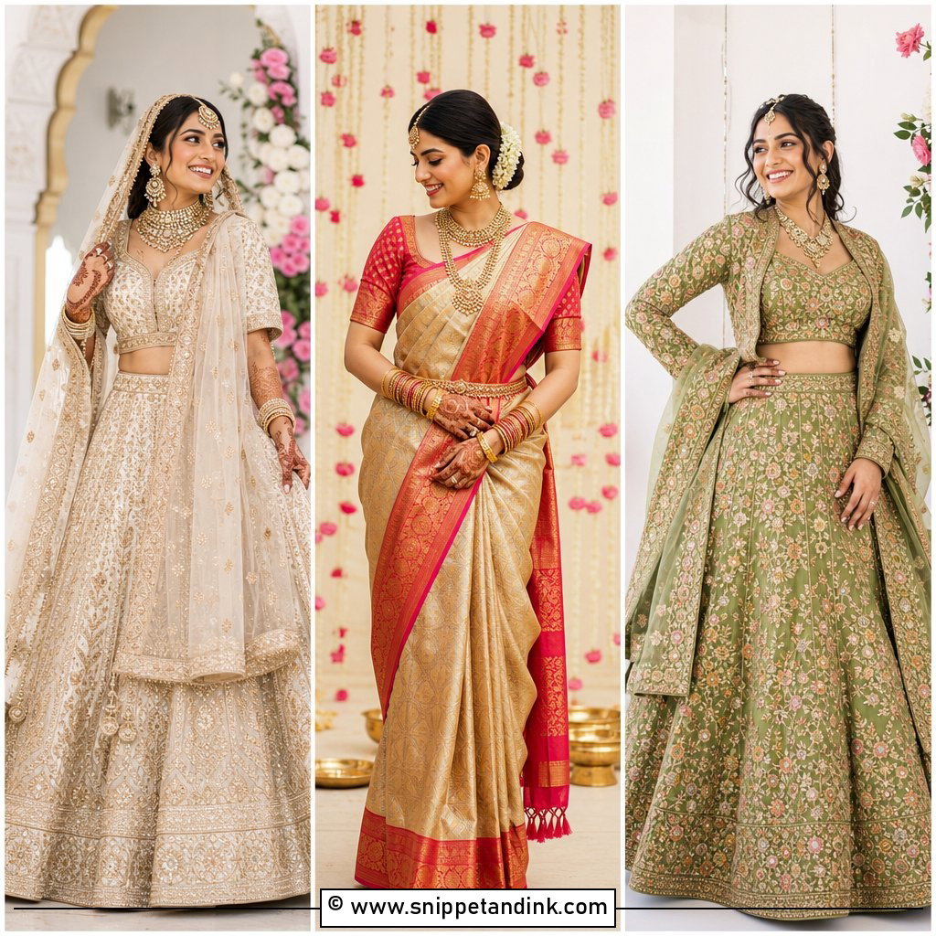 35 Indian Bride Ideas Regal Looks For Modern Weddings To Love