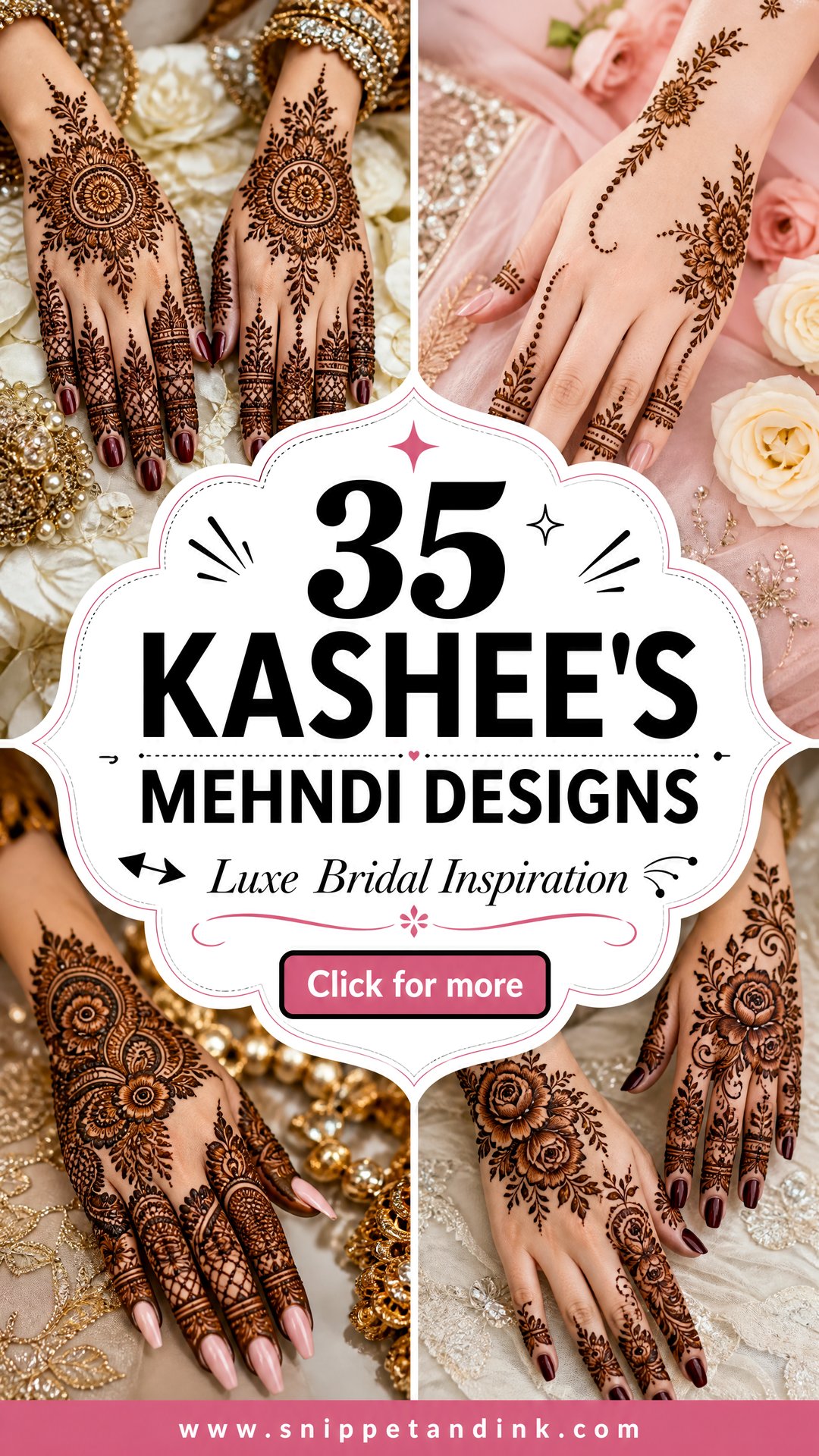 35 Kashees Mehndi Designs for Luxe Bridal Inspiration Today - 35 Kashee’s Mehndi Designs for Luxe Bridal Inspiration Today