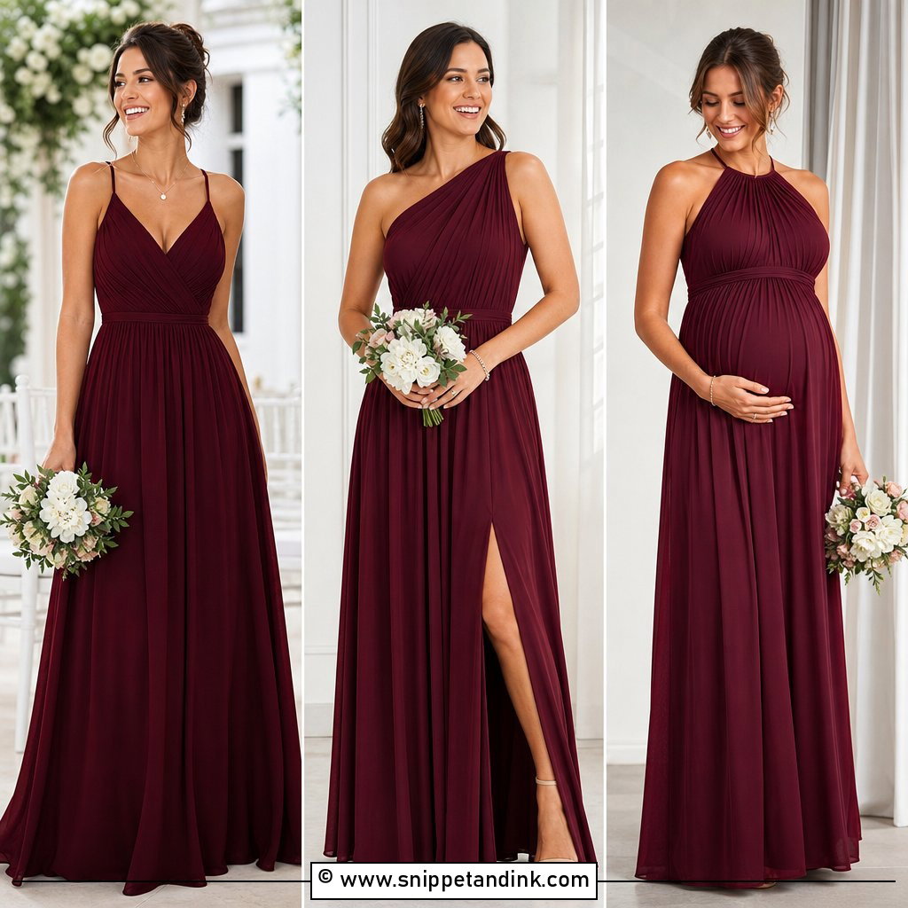 35 Maid of Honor Dress Ideas for a Picture-Perfect Party
