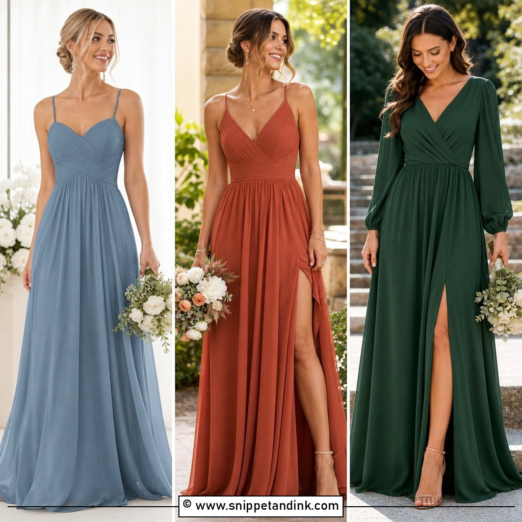 35 Maid of Honour Dresses for a Stylish Bridal Party