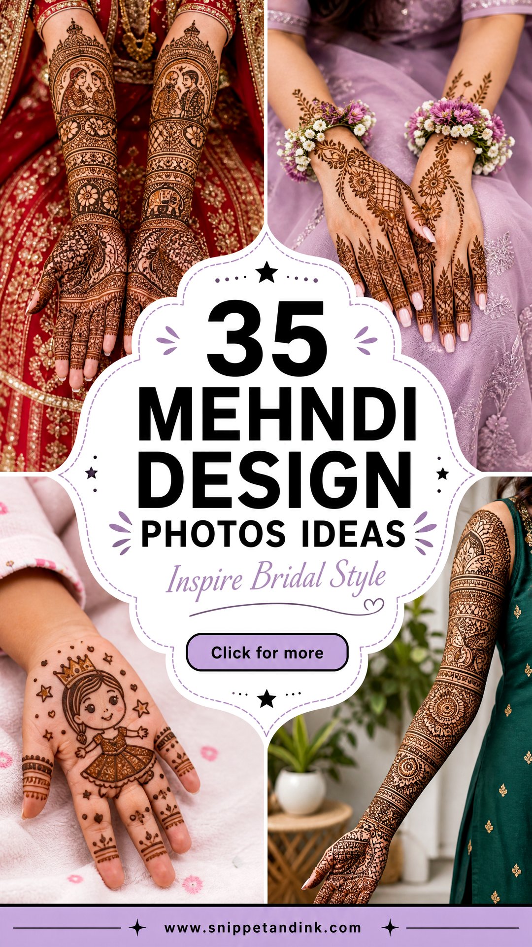 35 Mehndi Design Photos Ideas to Inspire Bridal Style - 35 Mehndi Design Photos Ideas to Inspire Bridal Style