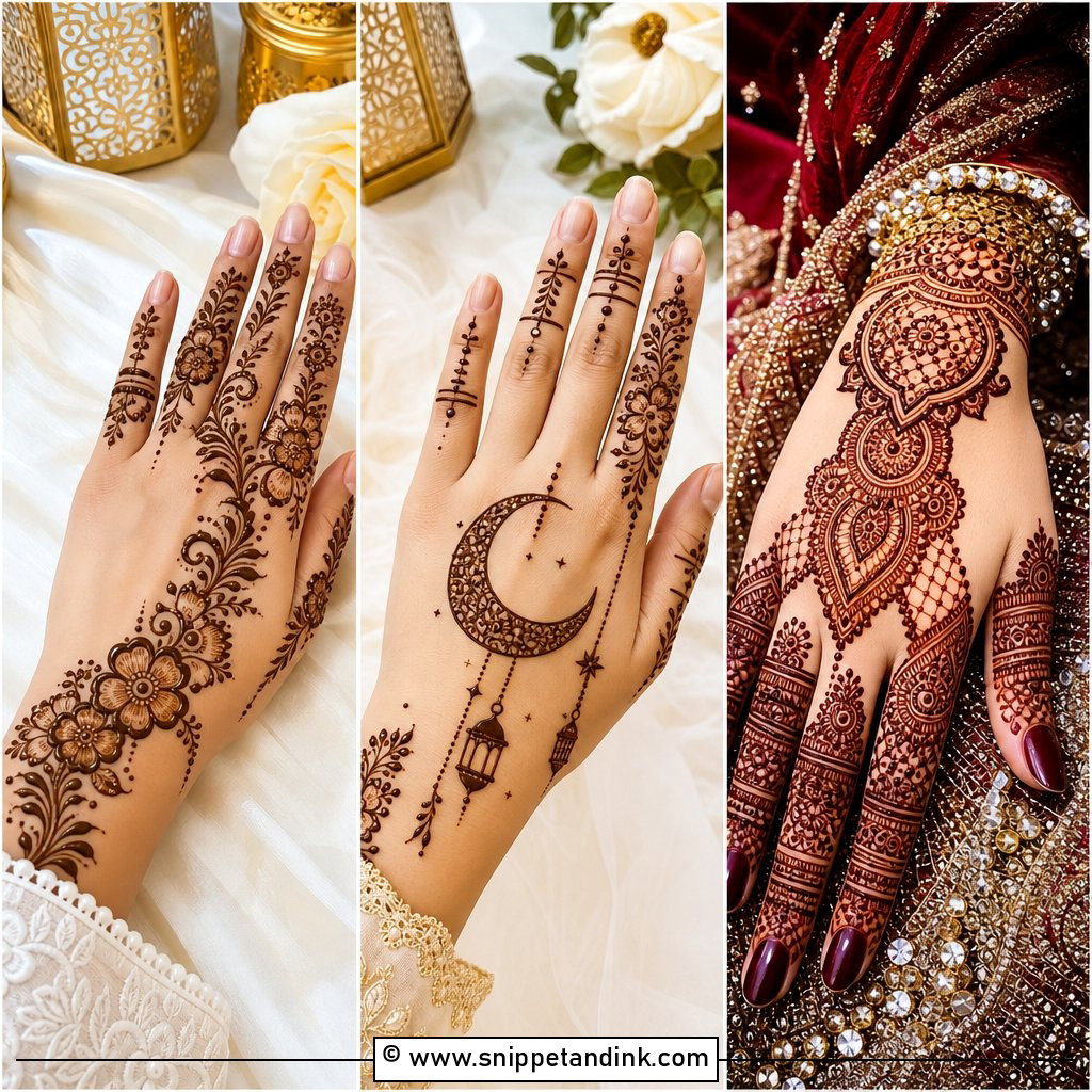35 Mehndi Design Pictures Ideas for Stunning Inspiration
