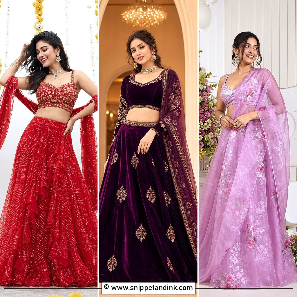 35 Sangeet Night Outfit Ideas For Glam Brides and Guests