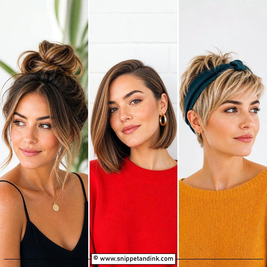 35 Short Hair Wedding Styles Brides Will Love In 2026