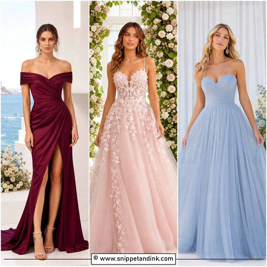 35 Trending Gown Designs for Brides to Love This Season