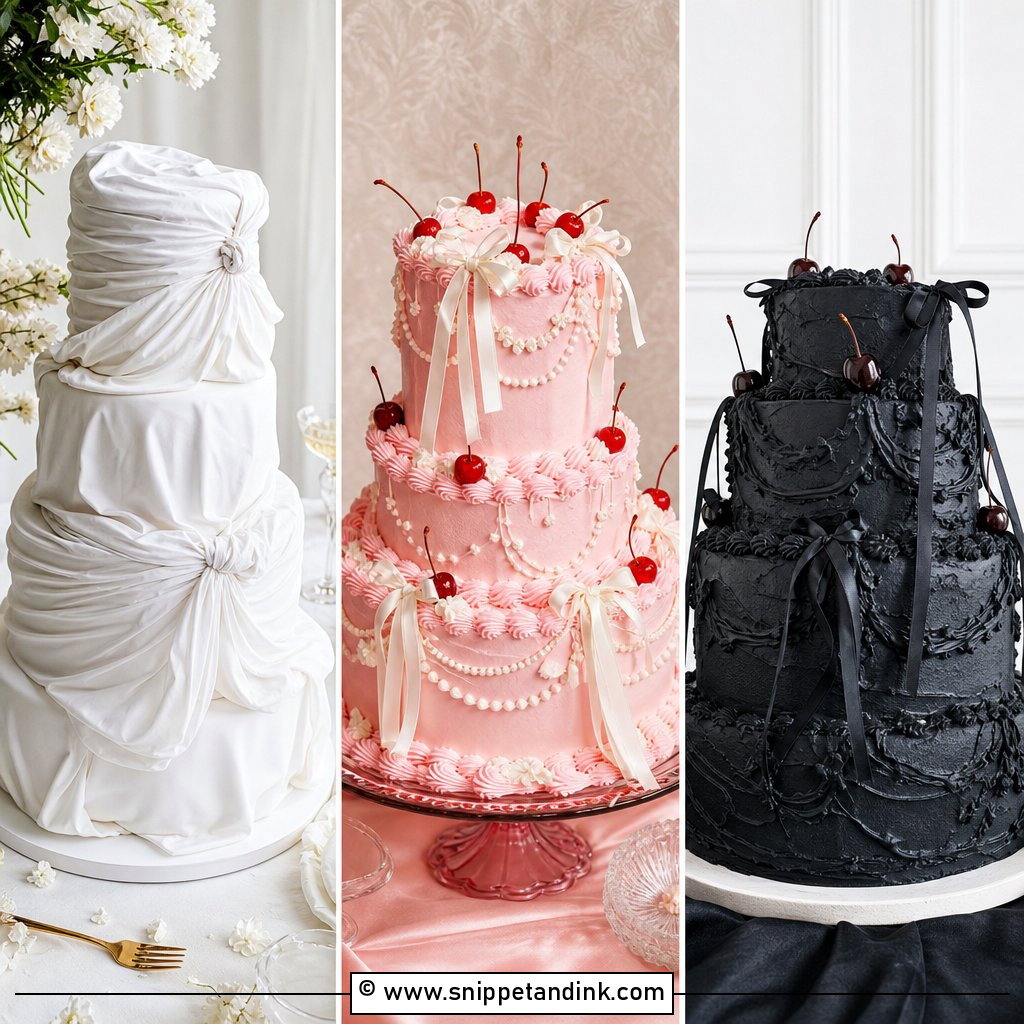 35 Ugly Cakes for Wedding That Are Funny and Unforgettable