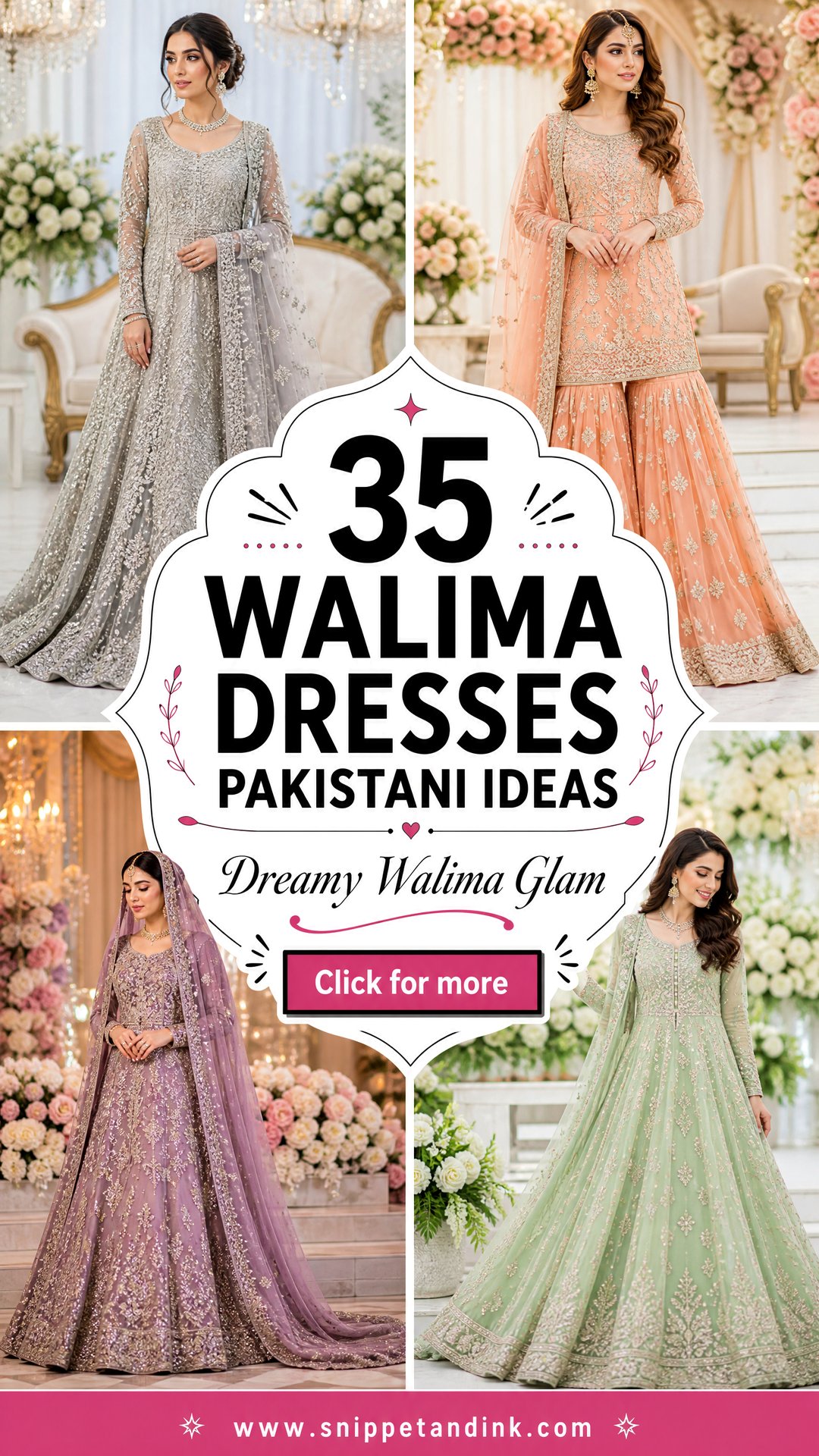35 Walima Dresses Pakistani Brides Will Love This Season - 35 Walima Dresses Pakistani Brides Will Love This Season