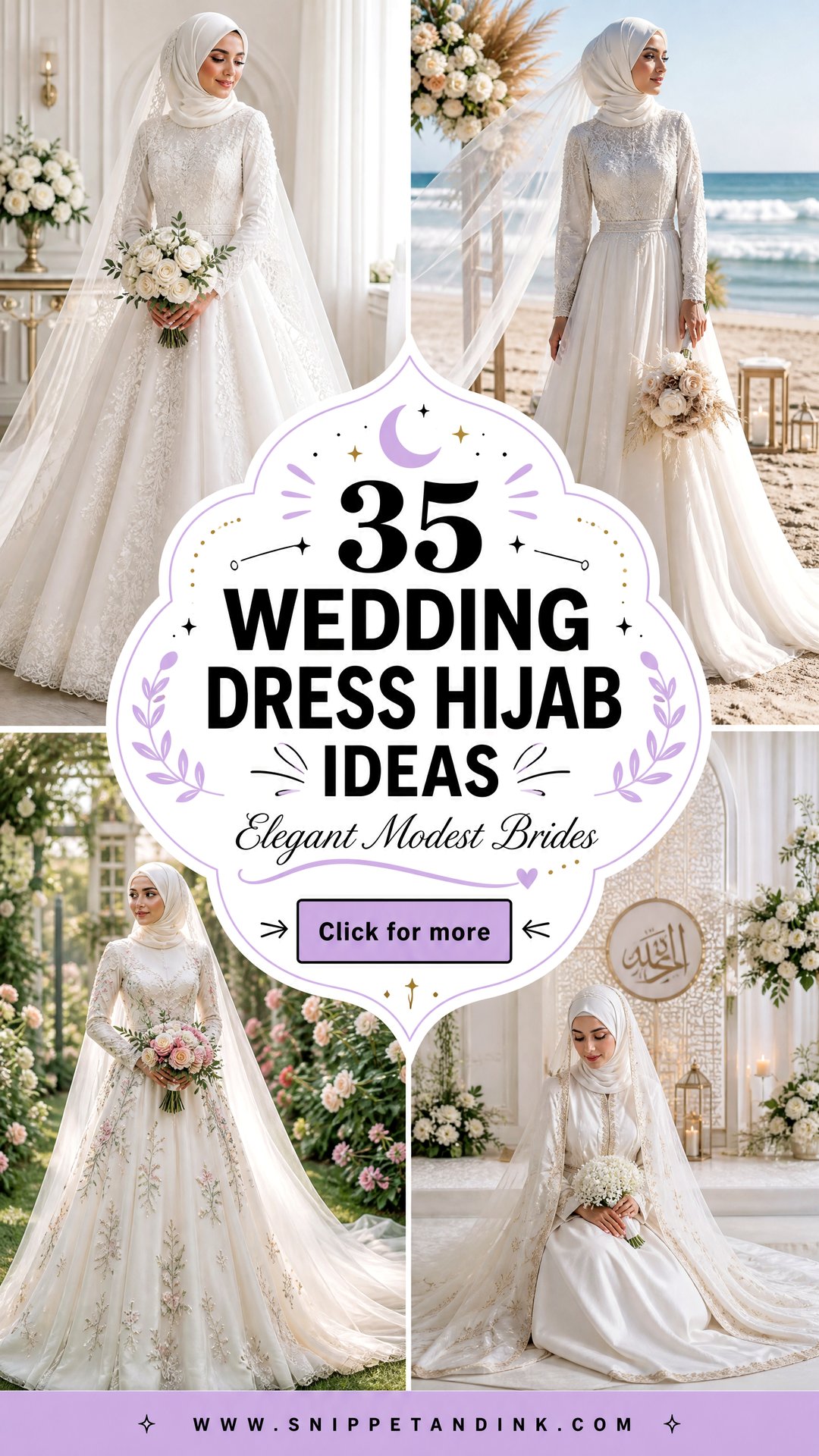 35 Wedding Dress Hijab Ideas for Elegant Modest Brides Now - 35 Wedding Dress Hijab Ideas for Elegant Modest Brides Now