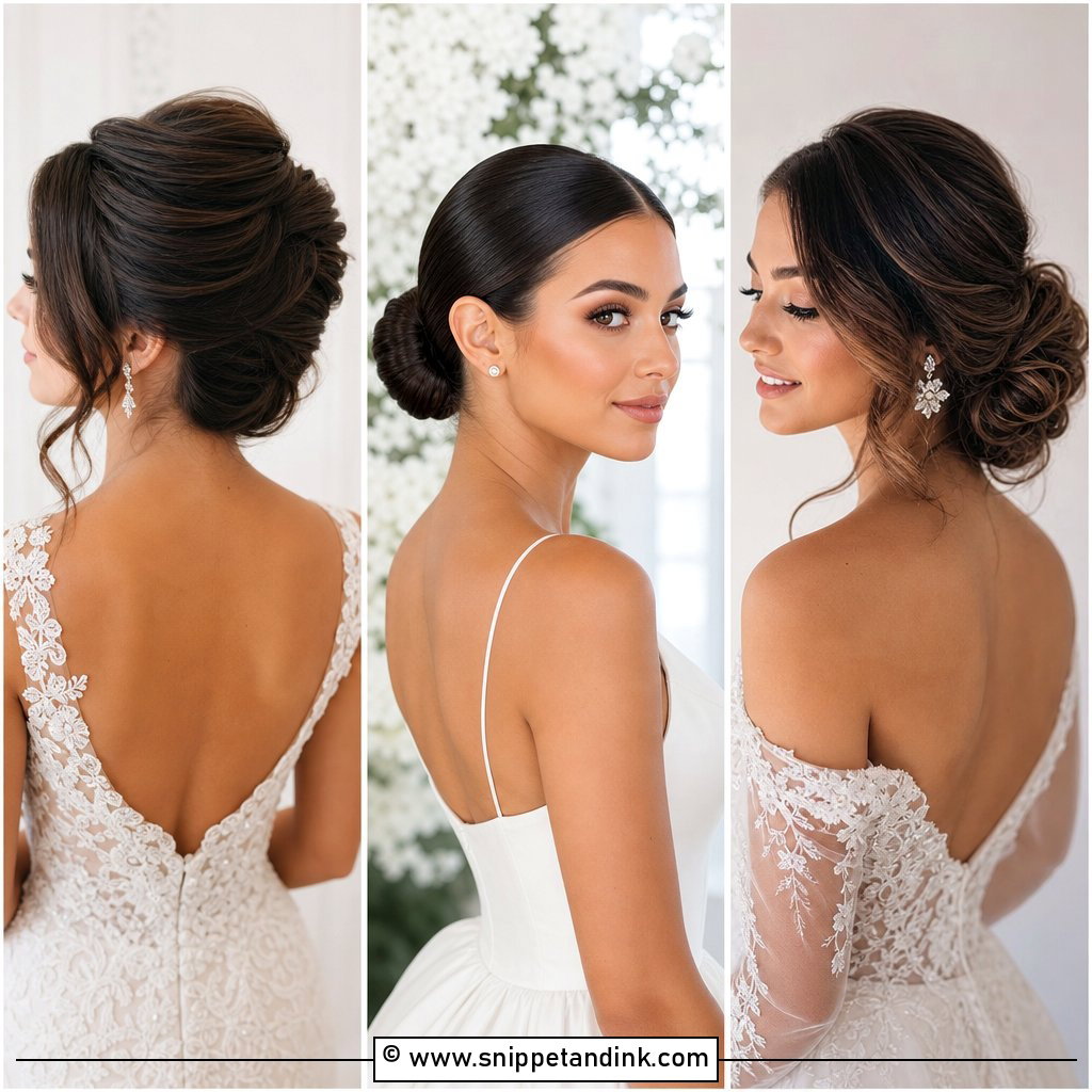 35 Wedding Hairstyles Brides Will Love for a Dreamy Look